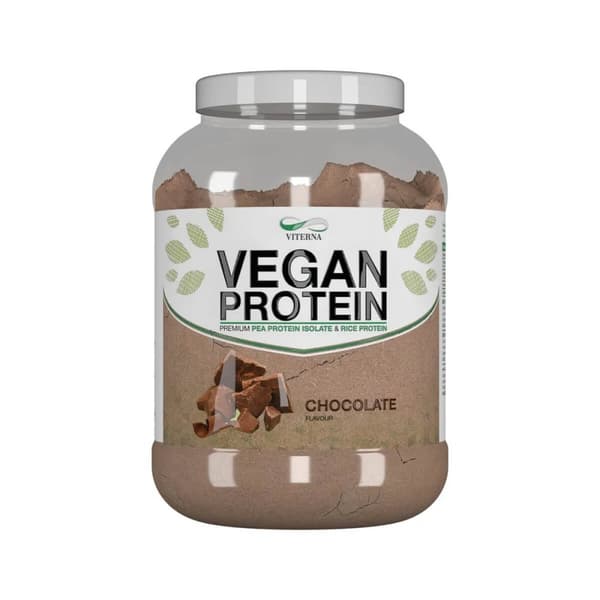 Vegan Protein, 900 g, Viterna