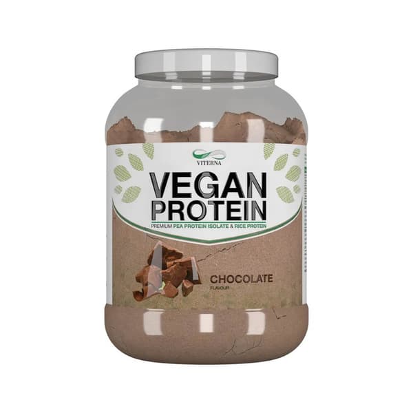 Vegan Protein, 900 g, Viterna