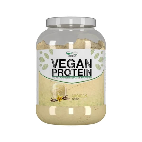 Vegan Protein, 900 g, Viterna