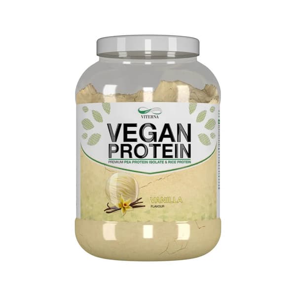 Vegan Protein, 900 g, Viterna
