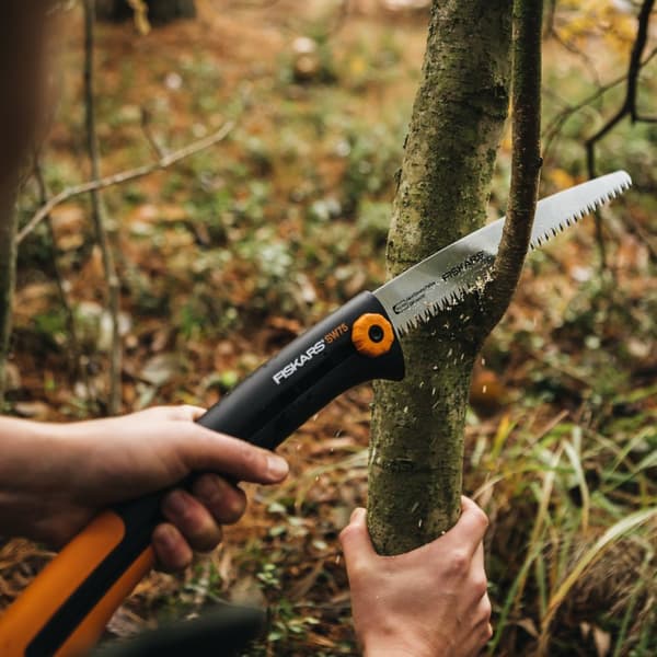 Fiskars Hagesag SW75 L Xtract