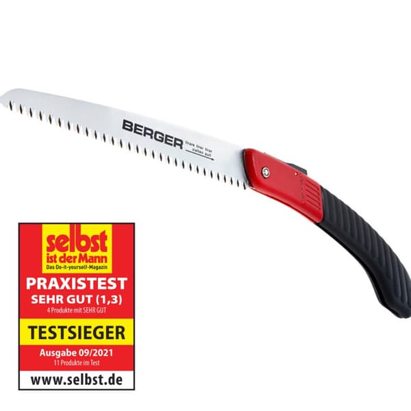 Berger Grensåg 64650 - Hopfällbar