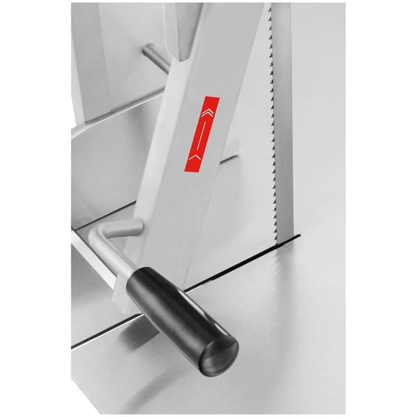 Royal Catering Köttbandsåg - 880 W - 1650 mm