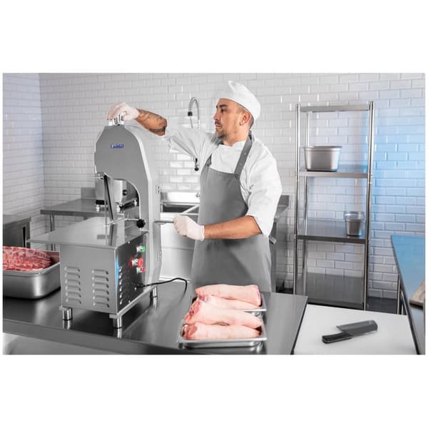 Royal Catering Köttbandsåg - 880 W - 1650 mm