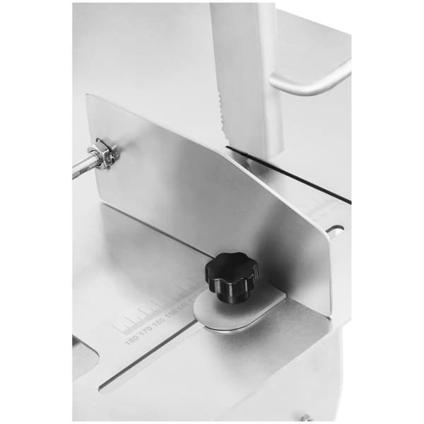 Royal Catering Köttbandsåg - 880 W - 1650 mm