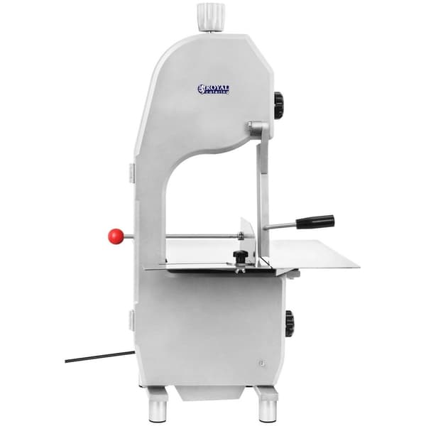 Royal Catering Köttbandsåg - 880 W - 1650 mm