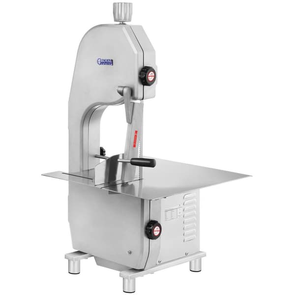 Royal Catering Köttbandsåg - 880 W - 1650 mm