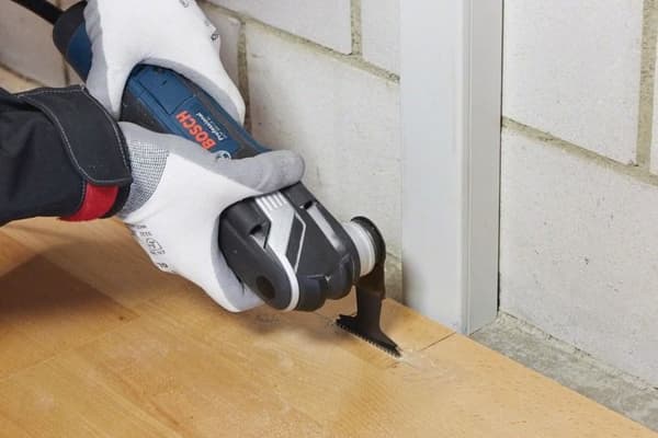 BIM AIZ 65 BB dyksågblad för trä - BOSCH - AIZ 65 BB - 40 x 65 mm