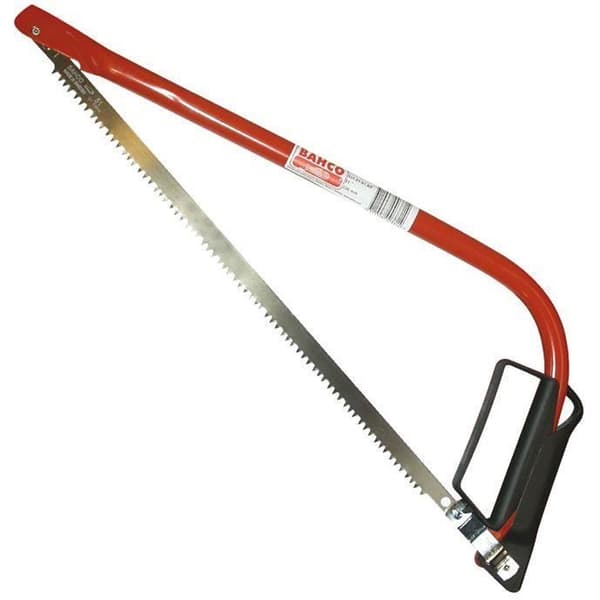 Vedsåg - BAHCO - SE 16-21 - Blad 530 mm - Ergonomiskt handtag
