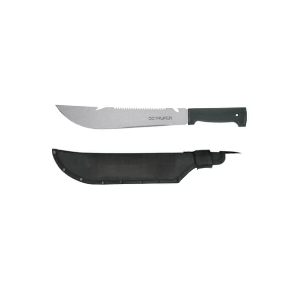 Machete 30cm med slire Truper®