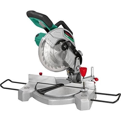 Grupa Topex 52 G206 À Onglet 1500 W, Lame 210 X 30 Mm, Mörkgrön Inte