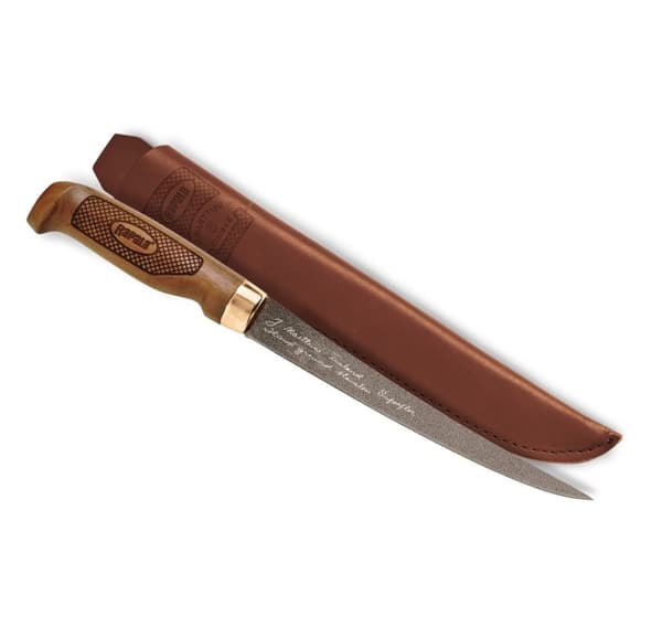 Rustfri kniv Rapala Marttiini Superflex Birk Filet 6" 15cm