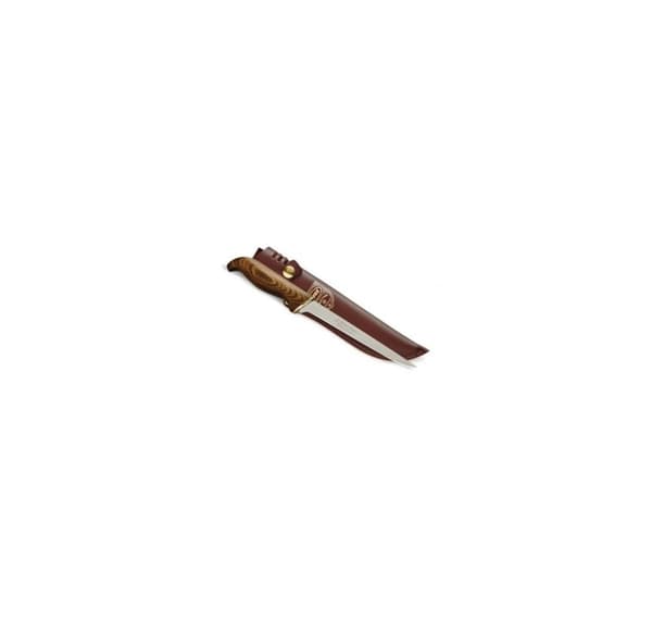 Filetkniv Rapala Marttiini BPPRFBL6, brun 6"