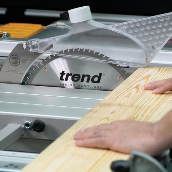 Cirkulär träsågblad Trend 250X30-25.4-20-16 80Z Csb-25080