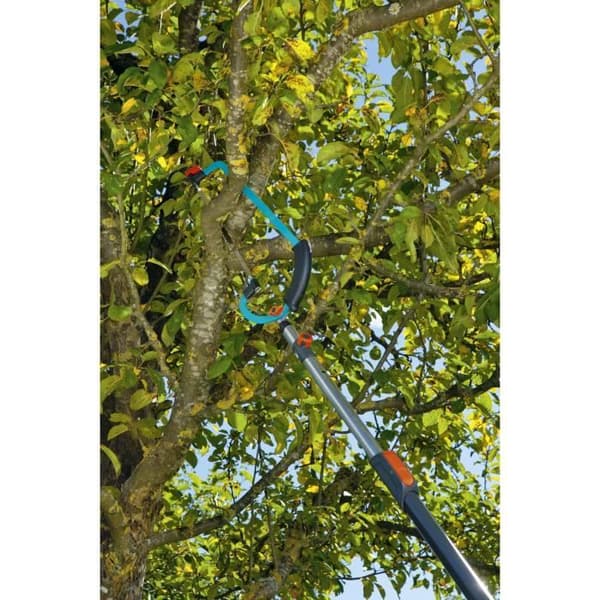 Combisystem® GARDENA trädgårdssåg - 350 mm blad - Justerbar spänning - Justerbar upp till 5 m - 25 års garanti