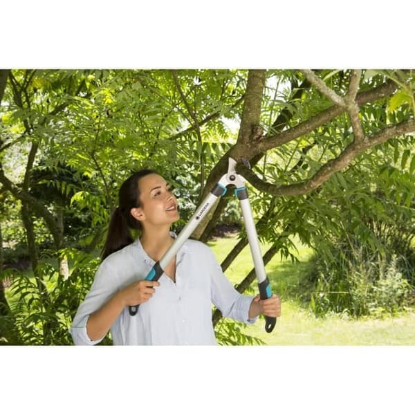 GARDENA Lopper EasyCut 680 A – Vasst städblad – Kapning Ø40mm max – Non-stick – 25 års garanti (12004-20)