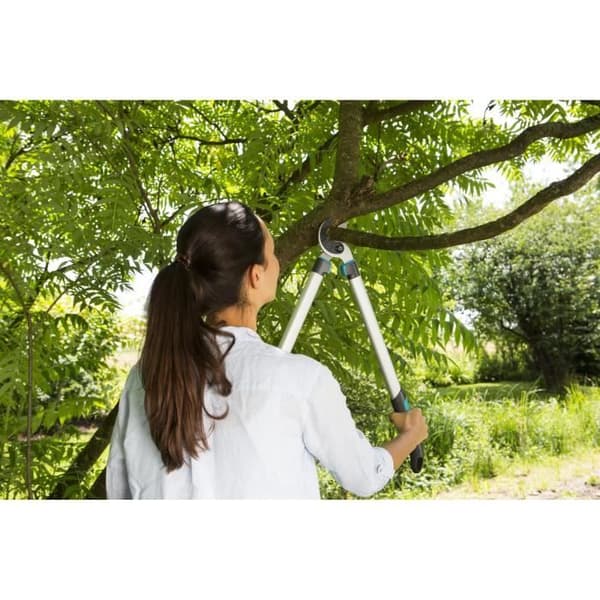 GARDENA Lopper EasyCut 680 A – Vasst städblad – Kapning Ø40mm max – Non-stick – 25 års garanti (12004-20)