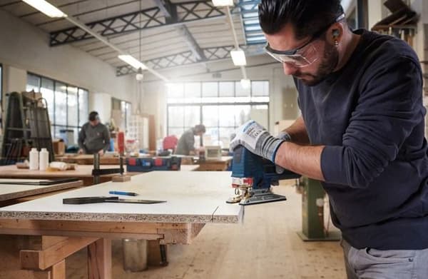 Bosch T 101 AO sticksågsblad i trä - 5 st