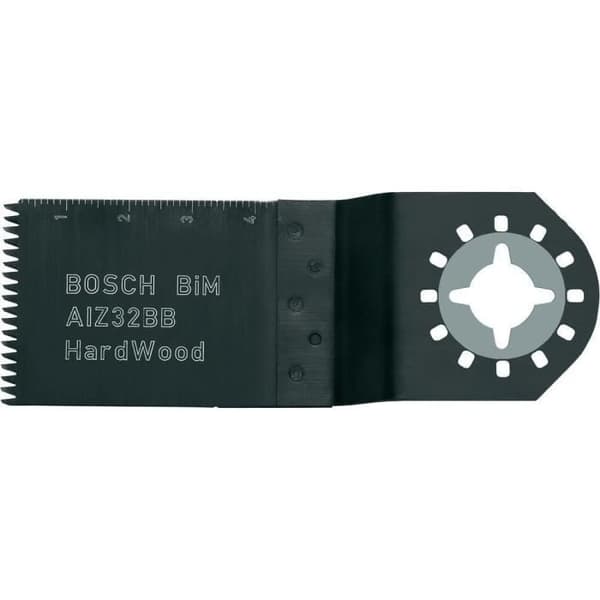 Oscillerande sågblad AIZ 32 BSPB WOOD C-TEC 32x50 STARLOCK - BOSCH - 2608661645