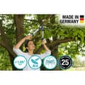 Miniatyrbild 3 av 6: GARDENA Lopper EasyCut 500 B – Vassa vassa blad – Kapning Ø42mm max – Antividhäftning – 25 års garanti (12002-20)