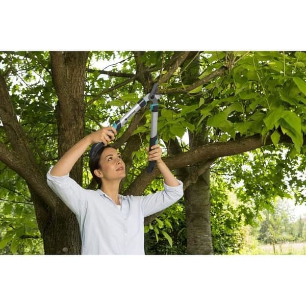 GARDENA Lopper EasyCut 500 B – Vassa vassa blad – Kapning Ø42mm max – Antividhäftning – 25 års garanti (12002-20)