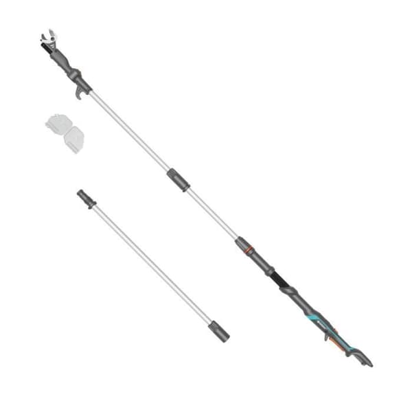 HighCut 360/18V P4A grenfräsar utan batteri - GARDENA - Kapning Ø 28 mm - L. 3599 mm