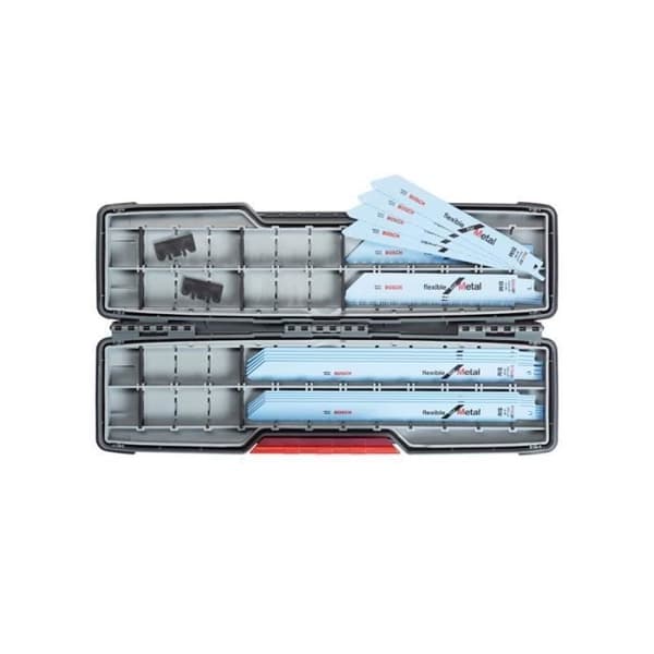 Bosch ToughBox Top Seller 20-delad sågbladssats - 2607010995