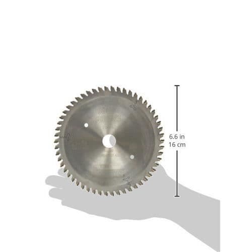 Dewalt DT1087-QZ Bärbart sågblad 54TFZ, Silver, 165-20 mm DT1087-QZ