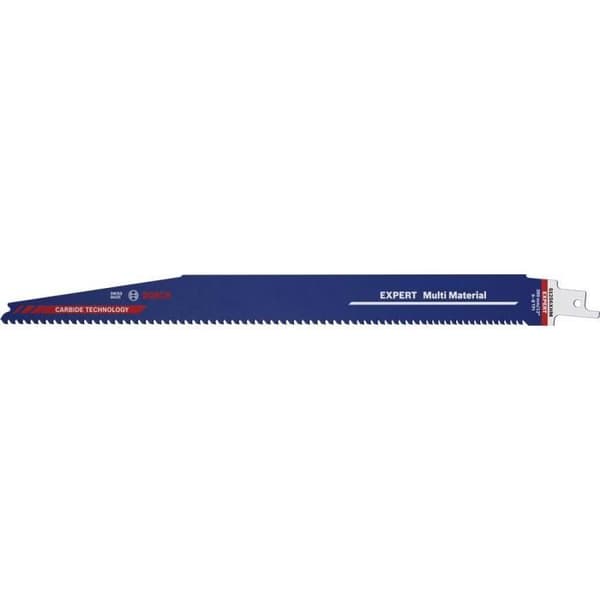10 sabelsågblad 300 mm Multimaterial S1256 XHM - BOSCH EXPERT - 2608900395