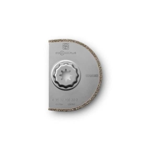 Diamantsågblad - Fein - 63502166210 - 90 mm - StarlockPlus-fäste - Exceptionell livslängd