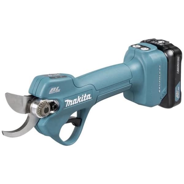 Trådlös klippmaskin - MAKITA - UP100DSMJ - Justering av öppningsvinkel - Borstlös motor - Lättviktig
