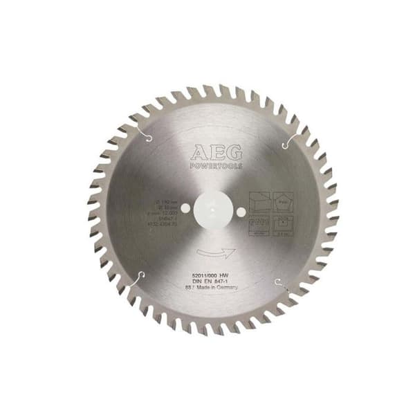 AEG cirkelsågblad - 2,8x190mm - 4932430470