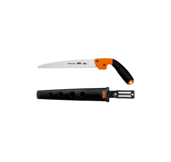 Karsusaha kotelolla 240mm JS 5TPI