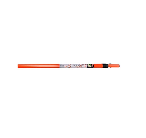 Teleskopisk forlengelsesstang i glassfiber 1,8-3,2m