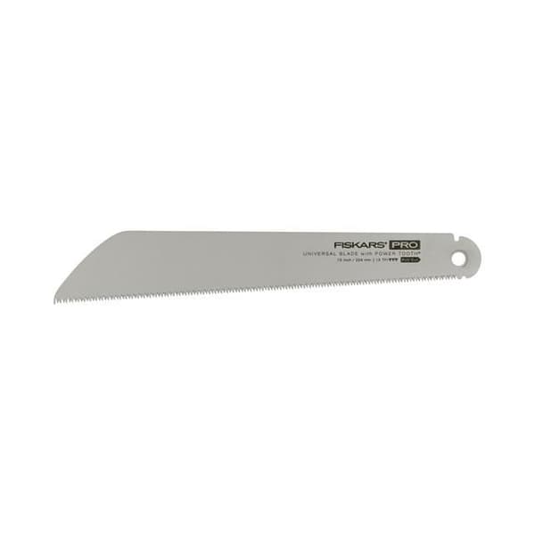 Ersättningsblad - FISKARS - 25 cm - 13 TPI - Pro Power Tooth - Grå