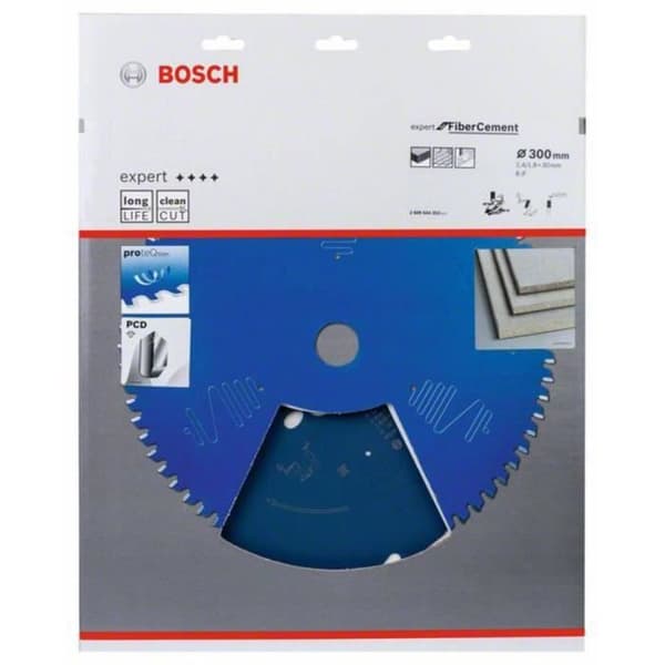 Cirkelsågblad för Fibercement 8 tänder - BOSCH EXPERT - 2608644352