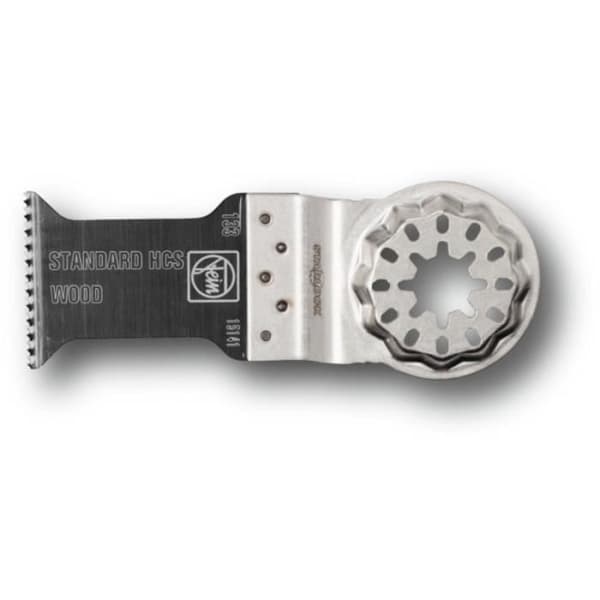 Sågblad - FEIN - E-Cut SL - 50x35 mm - Paket om 5 - Alternativ tandning