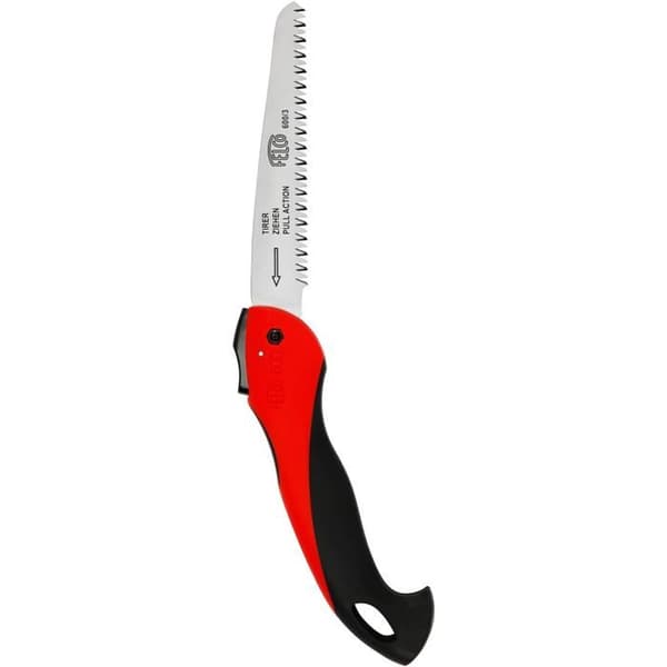 Fällsåg - FELCO - 600 - Blad 16 cm - Dimensioner 350 mm - Klipp Ø 50 mm