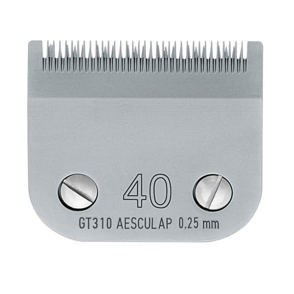 Skärhuvud nr 40 Snap On Aesculap - AESCULAP