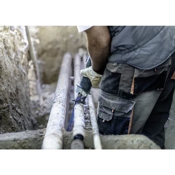 10 sabelsågblad 'Thick Tough Metal' - BOSCH EXPERT - 2608900367