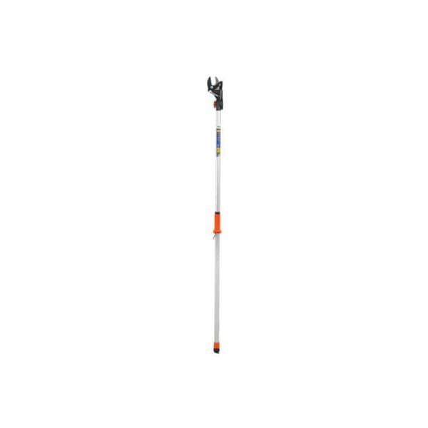 STOCKER grenskärare - 170cm - Svängbart skärhuvud - 79025