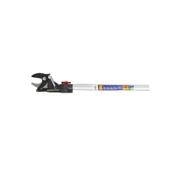 STOCKER grenfräs - 230-400cm - Svängbart skärhuvud - 79024