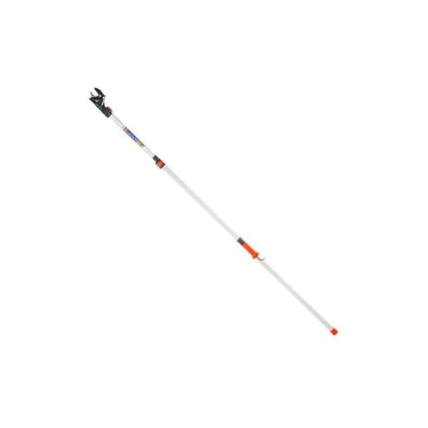 STOCKER grenfräs - 230-400cm - Svängbart skärhuvud - 79024