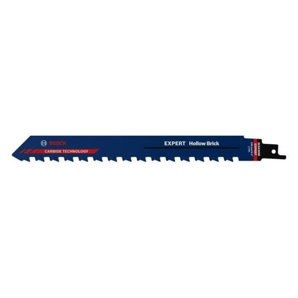 Tigersågblad - BOSCH - S1543HM - 240mm - Karbid - Perfekt för håltegel