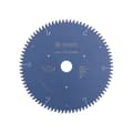 Miniatyrbild 1 av 3: Cirkelsågblad - BOSCH - Expert för Multi Material - 250x30x2,4mm - 80 tänder - Anti-vibration