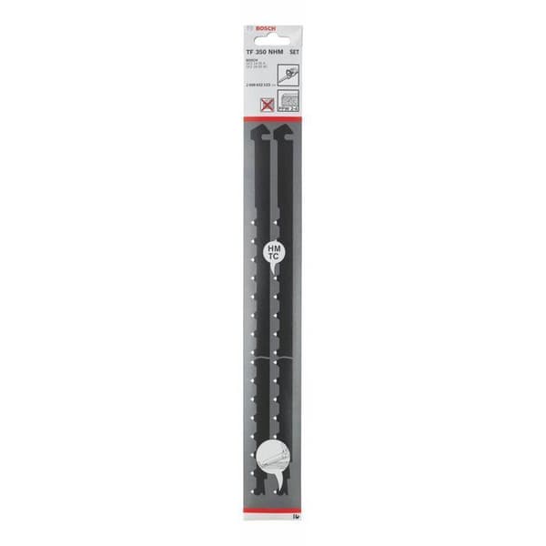 Bosch hårdmetallsågblad, TF 350 NHM, set med...