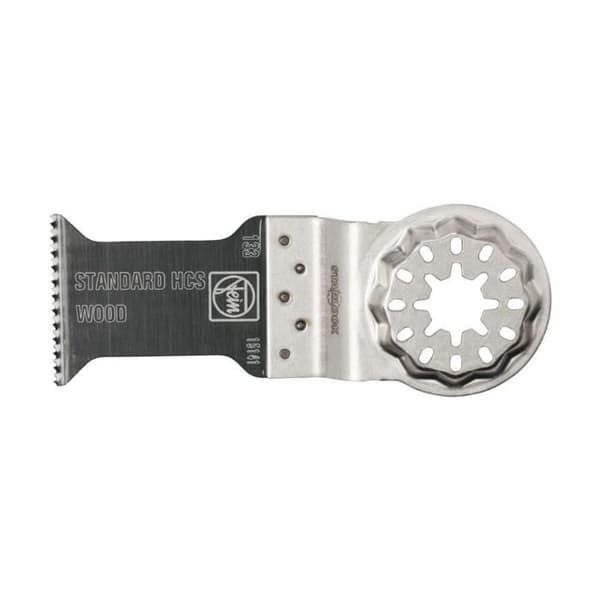 E-cut standard oscillerande sågblad 50x35 mm - FEIN - 63502133210