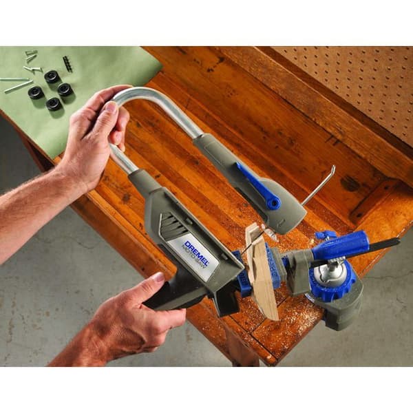 90° skärande träblad för DREMEL Motosaw MS50 rullsåg - Paket med 5
