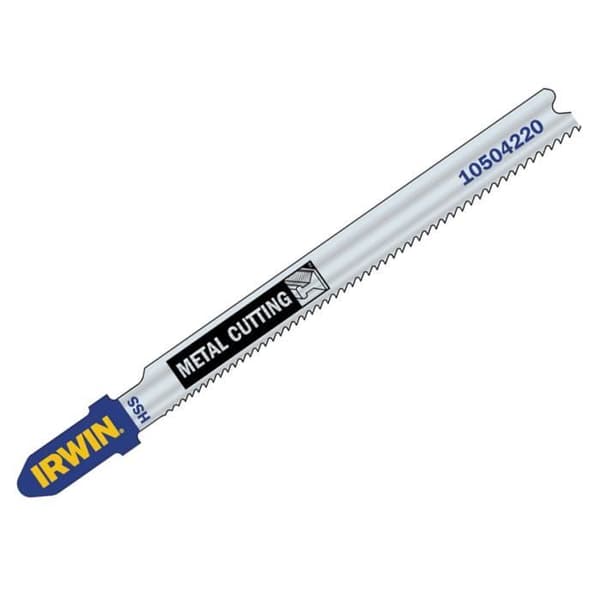IRWIN metallkapande sticksågsblad Paket med 5 T118B IRW10504225