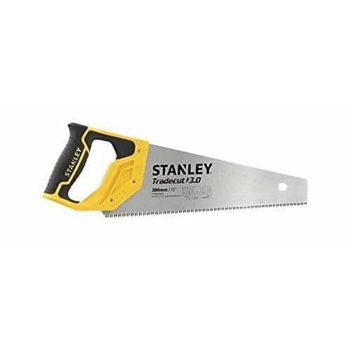 Såg - STANLEY - Tradecut Stanley - 380 mm - 11 TPI